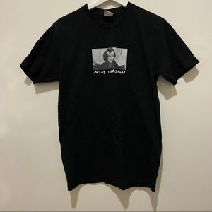 2015 supreme Christmas tee